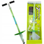 Skoczki dla dzieci - Regulowany Skoczek Drążek Do Skakania Pogo Dla Dziecka JUMP STICK - miniaturka - grafika 1