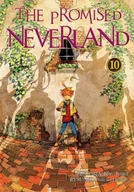 Komiksy dla dorosłych - Waneko The Promised. Tom 10. Neverland Kaiu Shirai, Demizu Posuka - miniaturka - grafika 1