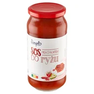 Majonezy i dressingi - Simpl Sos meksykański do ryżu 520 g - miniaturka - grafika 1