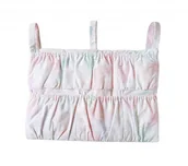 Organizery na łóżeczko - Organizer do łóżeczka - Boho Róż - Lullalove - miniaturka - grafika 1