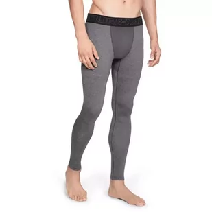 Legginsy męskie Under Armour CG Legging - Spodnie sportowe męskie - miniaturka - grafika 1