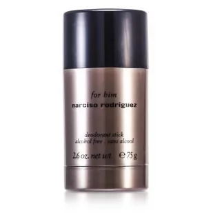 Narciso Rodriguez For Him 75 g dezodorant w sztyfcie - Dezodoranty i antyperspiranty męskie - miniaturka - grafika 1