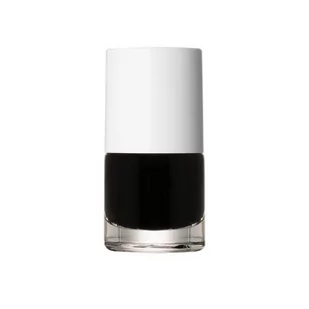 Paese COLOR&CARE Lakier do paznokci z odżywką 11 DEEP BLACK 5,5ml - Lakiery do paznokci - miniaturka - grafika 1