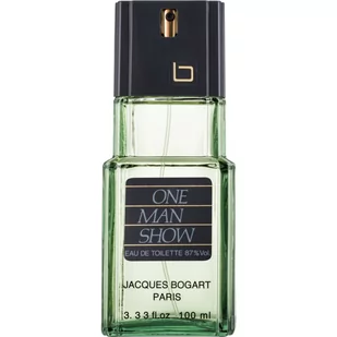 Jacques Bogart One Man Show Woda toaletowa 100ml - Wody i perfumy męskie - miniaturka - grafika 1