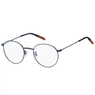 Okulary korekcyjne, oprawki, szkła - Tommy Hilfiger TJ 0030 FLL - miniaturka - grafika 1