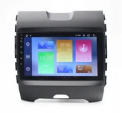 Nawigacja GPS - RADIO NAWIGACJA GPS FORD EDGE 2015-2018 ANDROID - miniaturka - grafika 1
