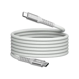 Verbatim 31850 kabel USB USB 2.0 1,2 m USB C Szary - Kable komputerowe i do monitorów - miniaturka - grafika 1
