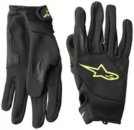Rękawiczki - Alpinestars Cascade Gore-Tex Infinium rękawiczki rowerowe (czarny/żółty, XL) - miniaturka - grafika 1