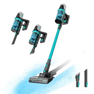 Cecotec Conga Rockstar 1500 Horizon Genesis XL - Odkurzacze pionowe - miniaturka - grafika 1