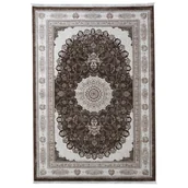 Dywany - Dywan z frędzlami Palacio jasnobrązowy 160 x 220 cm - miniaturka - grafika 1