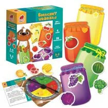 Smaczny urodzaj Nowa - Książki edukacyjne - miniaturka - grafika 1