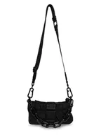 Torebki damskie - Steve Madden Torebka "Bastro" w kolorze czarnym - 20 x 10 x 3 cm - miniaturka - grafika 1
