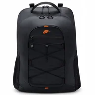 Plecaki - Plecak Nike Y Hayward Scouter HJ8231-010 czarny - miniaturka - grafika 1