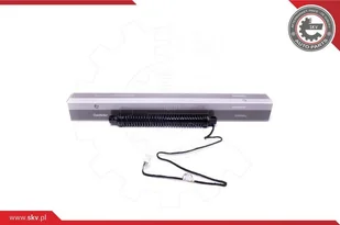 Silnik elektryczny, tylna pokrywa Esen SKV 52SKV934 - Akcesoria do układu elektrycznego - miniaturka - grafika 1