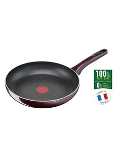 Tefal Patelnia "Resist Intense" w kolorze brązowo-czarnym - Ø 32 cm - Patelnie - miniaturka - grafika 1