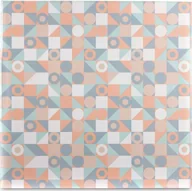 Albumy fotograficzne - Hama Hama Sixties Circles 10x15 200 Photos slip in/notes 7522 - miniaturka - grafika 1