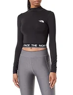 Bluzki damskie - THE NORTH FACE Bluzka Nf0A5Ile TNF Black XL - miniaturka - grafika 1