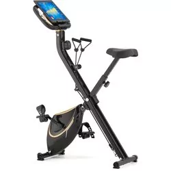 Rower magnetyczny składany FX600 Gymtek - Rowery treningowe - miniaturka - grafika 1