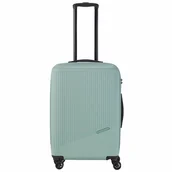 Walizki - Travelite Bali 4 kółka Walizka 67 cm mint - miniaturka - grafika 1