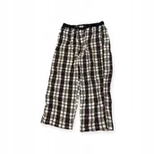 Piżamy damskie - Spodnie do spania piżama męska Calvin Klein L - miniaturka - grafika 1