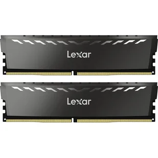 Lexar 16GB(2x8GB) 3600MHz CL18 Thor - Pamięci RAM - miniaturka - grafika 1