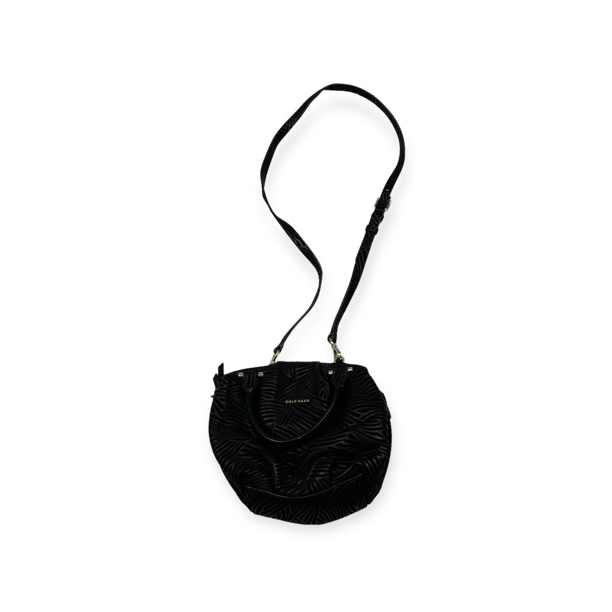 Mała torebka damska z paskiem Cole Haan