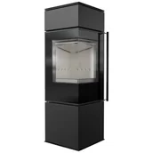 Piece wolnostojące - Piec stalowy REN/S lewy fi 150 7 kW - miniaturka - grafika 1