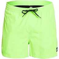 Kąpielówki męskie - Quiksilver Spodenki męskie Everyday Volley 15 EQYJV03531 S zielone # Raty 10x0% do 10.04.2020! - miniaturka - grafika 1