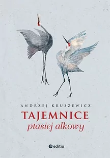 Tajemnice ptasiej alkowy - E-booki - literatura faktu - miniaturka - grafika 1