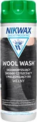 Akcesoria obuwnicze - Płyn do prania wełnianej bielizny termoaktywnej Nikwax Wool Wash 300 ml - miniaturka - grafika 1
