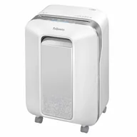 Niszczarki - Niszczarka FELLOWES LX201 biała ścinki 2x12mm /5050101/ - miniaturka - grafika 1