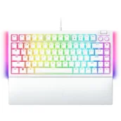 Klawiatury - Razer BlackWidow V4 75% white - miniaturka - grafika 1