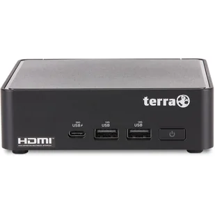 TERRA 1000074 komputer typu barebone Czarny 125H FCBGA2049 - Zestawy komputerowe - miniaturka - grafika 1