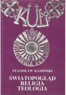 Religia i religioznawstwo - Światopogląd religia teologia - miniaturka - grafika 1
