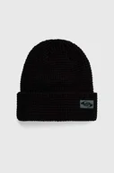 Czapki męskie - Quiksilver czapka kolor czarny - miniaturka - grafika 1