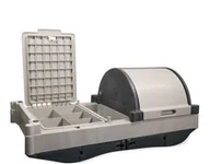 Akcesoria do urządzeń czyszczących - Numatic NKA 10 - zestaw trzech górnych kuwet do NKU - miniaturka - grafika 1