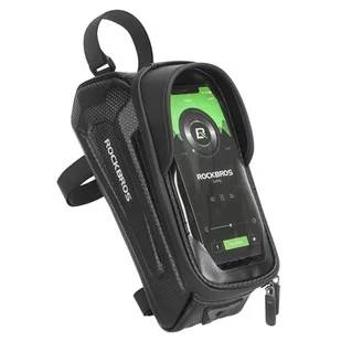 Torba rowerowa na ramę ROCKBROS RB68B - Sakwy rowerowe - miniaturka - grafika 1