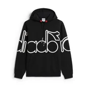 Bluzy męskie - Bluza męska DIADORA HOODIE URBANITY - miniaturka - grafika 1