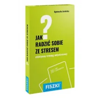 Rozwój osobisty - Jak radzić sobie ze stresem? - miniaturka - grafika 1