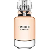 Wody i perfumy damskie - Givenchy LInterdit 2022 woda toaletowa 50ml - miniaturka - grafika 1
