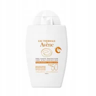 Balsamy i kremy do opalania - AVENE Fluid mineralny SPF50+, 40ml - miniaturka - grafika 1
