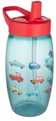 Kubki dla dzieci - Canpol Bidon z ustnikiem 400ml 56/618blu - miniaturka - grafika 1