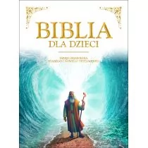 Dragon Biblia dla dzieci duża