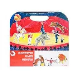 Egmont Toys Magnes do gry cyrku 630664 - Zabawki kreatywne - miniaturka - grafika 1