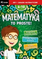 Programy edukacyjne - PWN Matematyka to proste! (5907595770774) - miniaturka - grafika 1