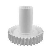Akcesoria i części do lodówek - Koło zębate zdawcze duże do maszynki do mielenia mięsa Jaga Mesko - miniaturka - grafika 1
