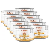 Mokra karma dla kotów - CALIBRA Cat Life Sterilised Turkey 12x200g - miniaturka - grafika 1