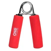 Pozostały sprzęt i akcesoria do ćwiczeń - One Fitness ŚCISKACZE DO RĄK MIĘKKIE PZ03 2SZT - miniaturka - grafika 1