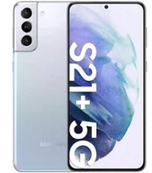Elektronika OUTLET - samsung Jak Nowy: Samsung Galaxy S21+ 5G | 8 GB | 128 GB | Dual-SIM | Phantom Silver - miniaturka - grafika 1