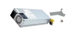 Shuttle PC850 moduł zasilaczy 850 W 20+4 pin ATX Flex ATX Szary - Akcesoria do serwerów - miniaturka - grafika 1